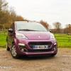 Photo Essai Peugeot 107 Active Prune Plum - 1.0e 12V 68 ch ETG5 - 1-013