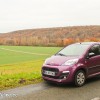 Photo Essai Peugeot 107 Active Prune Plum - 1.0e 12V 68 ch ETG5 - 1-014