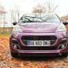 Photo Essai Peugeot 107 Active Prune Plum - 1.0e 12V 68 ch ETG5 - 1-015