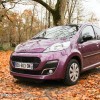 Photo Essai Peugeot 107 Active Prune Plum - 1.0e 12V 68 ch ETG5 - 1-016