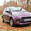 Photo Essai Peugeot 107 Active Prune Plum - 1.0e 12V 68 ch ETG5 - 1-017