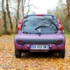 Photo Essai Peugeot 107 Active Prune Plum - 1.0e 12V 68 ch ETG5 - 1-018