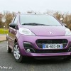 Photo Essai Peugeot 107 Active Prune Plum - 1.0e 12V 68 ch ETG5 - 1-025