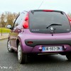 Photo Essai Peugeot 107 Active Prune Plum - 1.0e 12V 68 ch ETG5 - 1-026