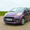 Photo Essai Peugeot 107 Active Prune Plum - 1.0e 12V 68 ch ETG5 - 1-028