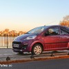 Photo Essai Peugeot 107 Active Prune Plum - 1.0e 12V 68 ch ETG5 - 1-031