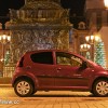 Photo Essai Peugeot 107 Active Prune Plum - 1.0e 12V 68 ch ETG5 - 1-032