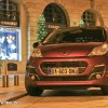 Photo Essai Peugeot 107 Active Prune Plum - 1.0e 12V 68 ch ETG5 - 1-035