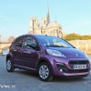 Photo Essai Peugeot 107 Active Prune Plum - 1.0e 12V 68 ch ETG5 - 1-038