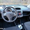 Photo Essai Peugeot 107 Active Prune Plum - 1.0e 12V 68 ch ETG5 - 1-042