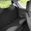 Photo banquette arrière Peugeot 107 - 1-008