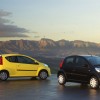 Photo Peugeot 107 Jaune Citrus & Noir Caldera - 1-009