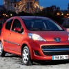 Photo Peugeot 107 phase 2