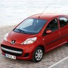 Photo Peugeot 107 Orange Mandaline - 1-007