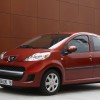 Photo Peugeot 107 phase 2