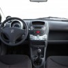 Photo intérieur Peugeot 107 phase 2 - 1-016