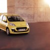 Photo Peugeot 107 phase 3