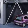 Photo Peugeot 107 Prune Plum - 1-012