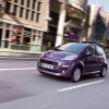 Photo dynamique Peugeot 107 Prune Plum - 1-017