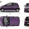 Photo Peugeot 107 phase 3