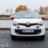 Photo face avant Renault Twingo 3 Edition One Blanc Cristal