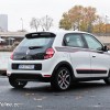 Photo 3/4 arrière Renault Twingo 3 Edition One Blanc Cristal