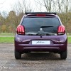 Photo comparatif Peugeot 108 Renault Twingo 3