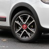 Photo jante aluminium Juvaquatre 16 Renault Twingo 3 Edition One