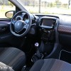 Photo habitacle Peugeot 108 Allure Top