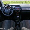 Photo comparatif Peugeot 108 Renault Twingo 3