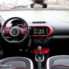 Photo tableau de bord Renault Twingo 3 Edition One