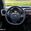 Photo volant cuir Peugeot 108 Allure Top