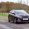 Photo Peugeot 108 Allure Top Red Purple