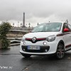 Photo comparatif Peugeot 108 Renault Twingo 3