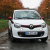 Photo comparatif Peugeot 108 Renault Twingo 3