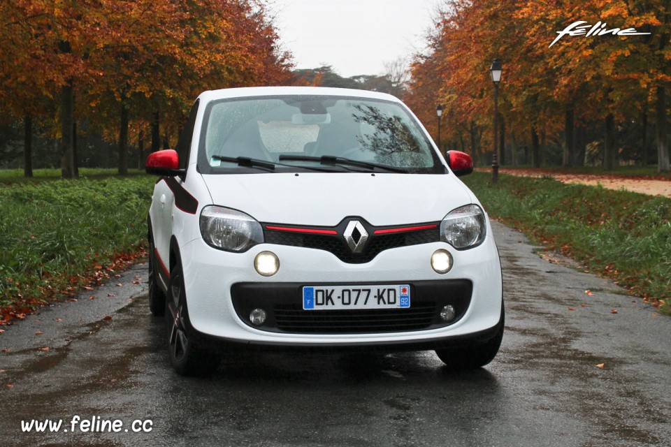 Photo Renault Twingo 3 Edition One Blanc Cristal