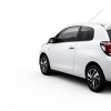 Photo 3/4 arrière Peugeot 108 I Blanc Lipizan