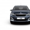 Photo face avant Peugeot 108 I Bleu Smalt