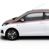 Photo Peugeot 108 bi-colore Blanc Lipizan / Aïkinite