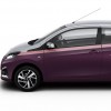 Photo Peugeot 108 bi-colore Red Purple / Gris Gallium