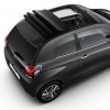 Photo  Peugeot 108 I Top Cabrio Gris Carlinite