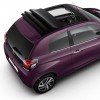 Photo  Peugeot 108 I Top Cabrio Red Purple