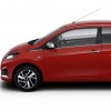 Photo Peugeot 108 Rouge Scarlet