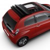 Photo  Peugeot 108 I Top Cabrio Rouge Scarlet