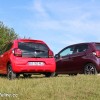 Photo essai Peugeot 108 Allure Top Rouge Scarlet et 108 Allure R