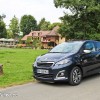 Photo essai Peugeot 108 Allure Top Bleu Smalt