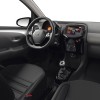 Intérieur Cuir Noir Mistral Peugeot 108