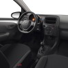 Intérieur Tissu Curitiba Peugeot 108 I