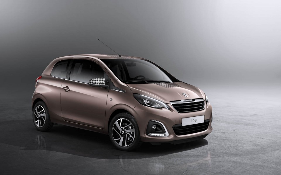 Photo Peugeot 108 Aïkinite