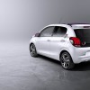 Photo Peugeot 108 Blanc Lipizan